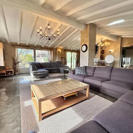 Vue Avec Piscine *