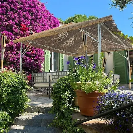 Vue Avec Piscine Villa