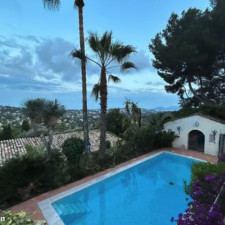 Villa Vue Avec Piscine Mougins